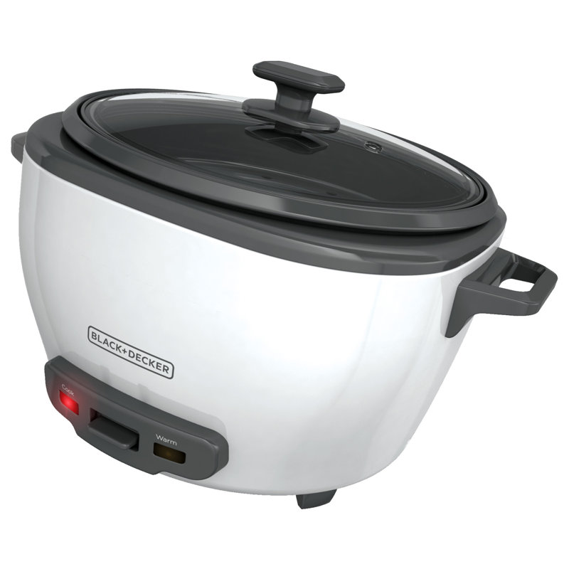 Black + Decker Rice Cooker & Reviews Wayfair
